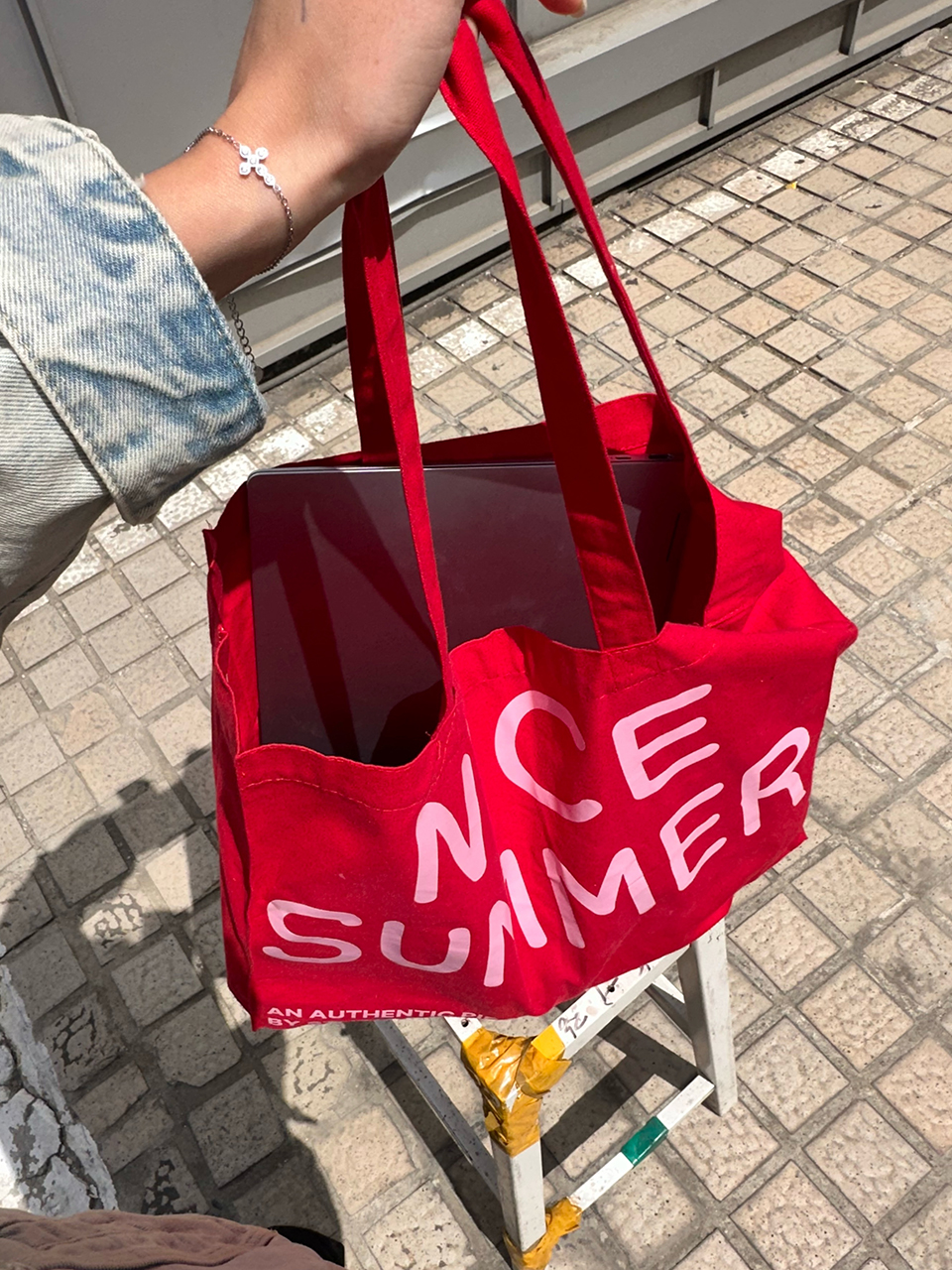Nice Summer Eco Bag [3Colors]