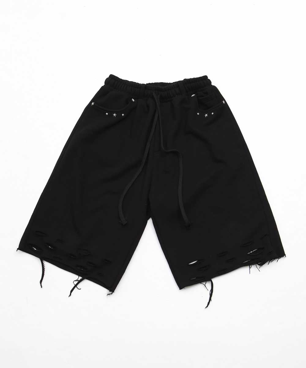 Sword Bermuda PT - Black