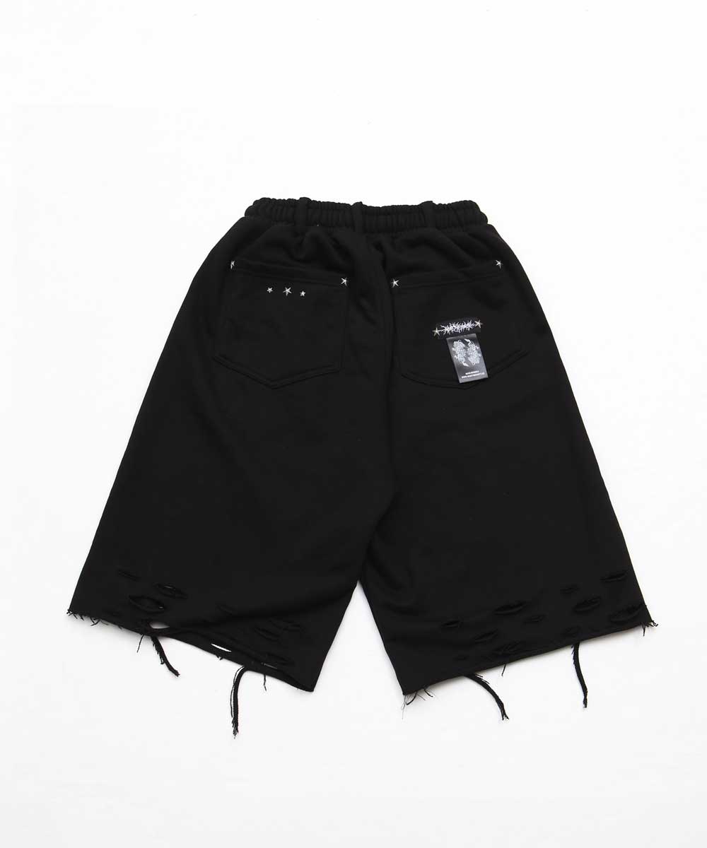 Sword Bermuda PT - Black