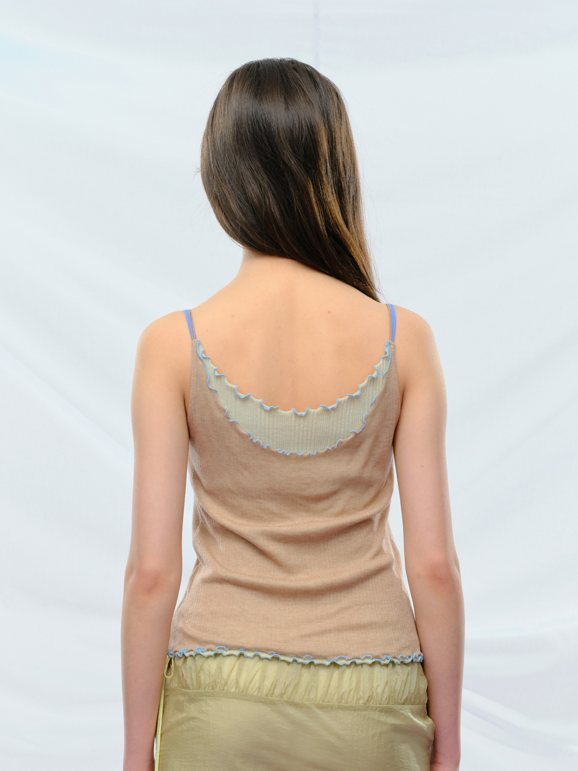 Mirage Tank Top Naked