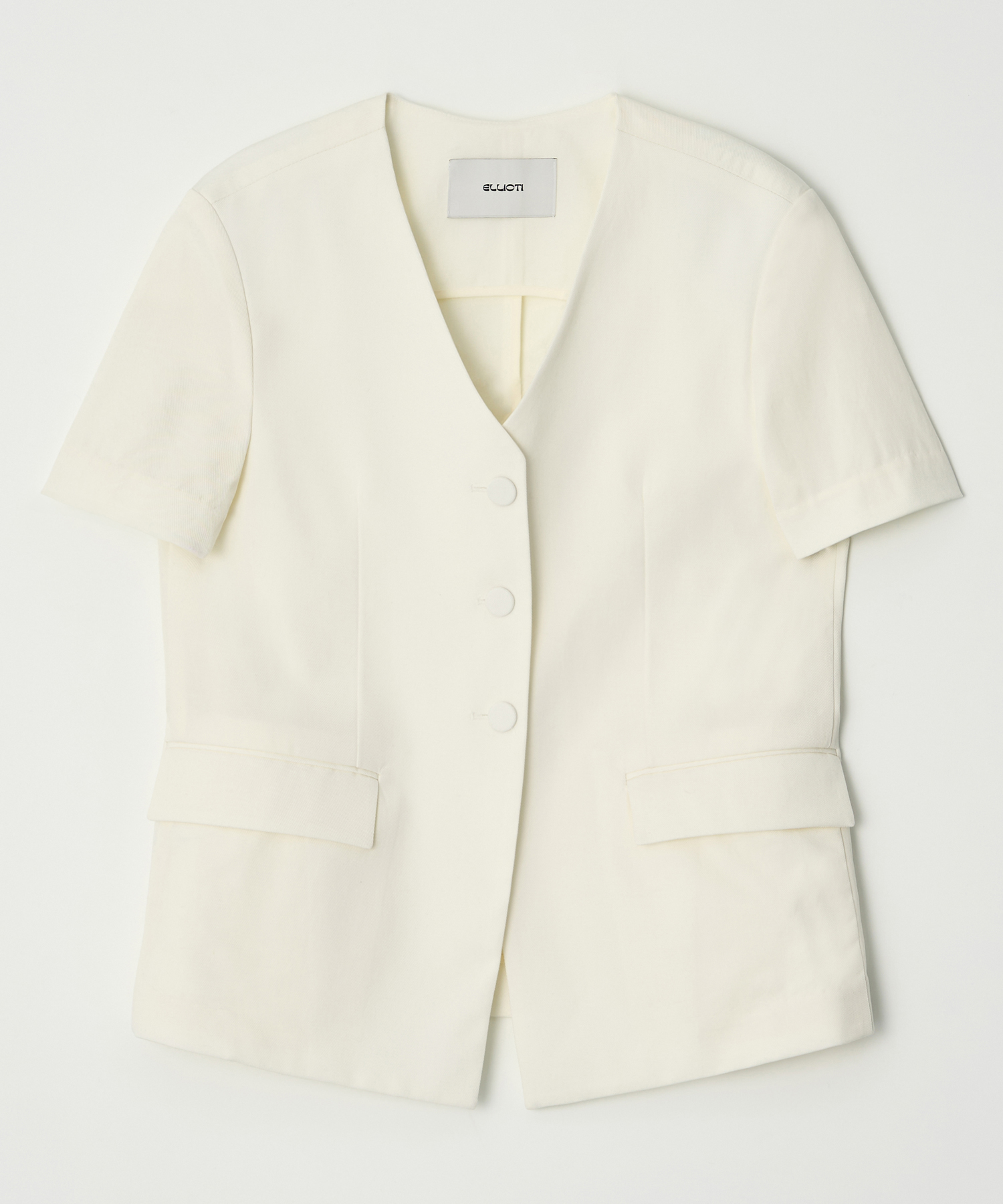 Belin Half Sleeve Jacket_3Color