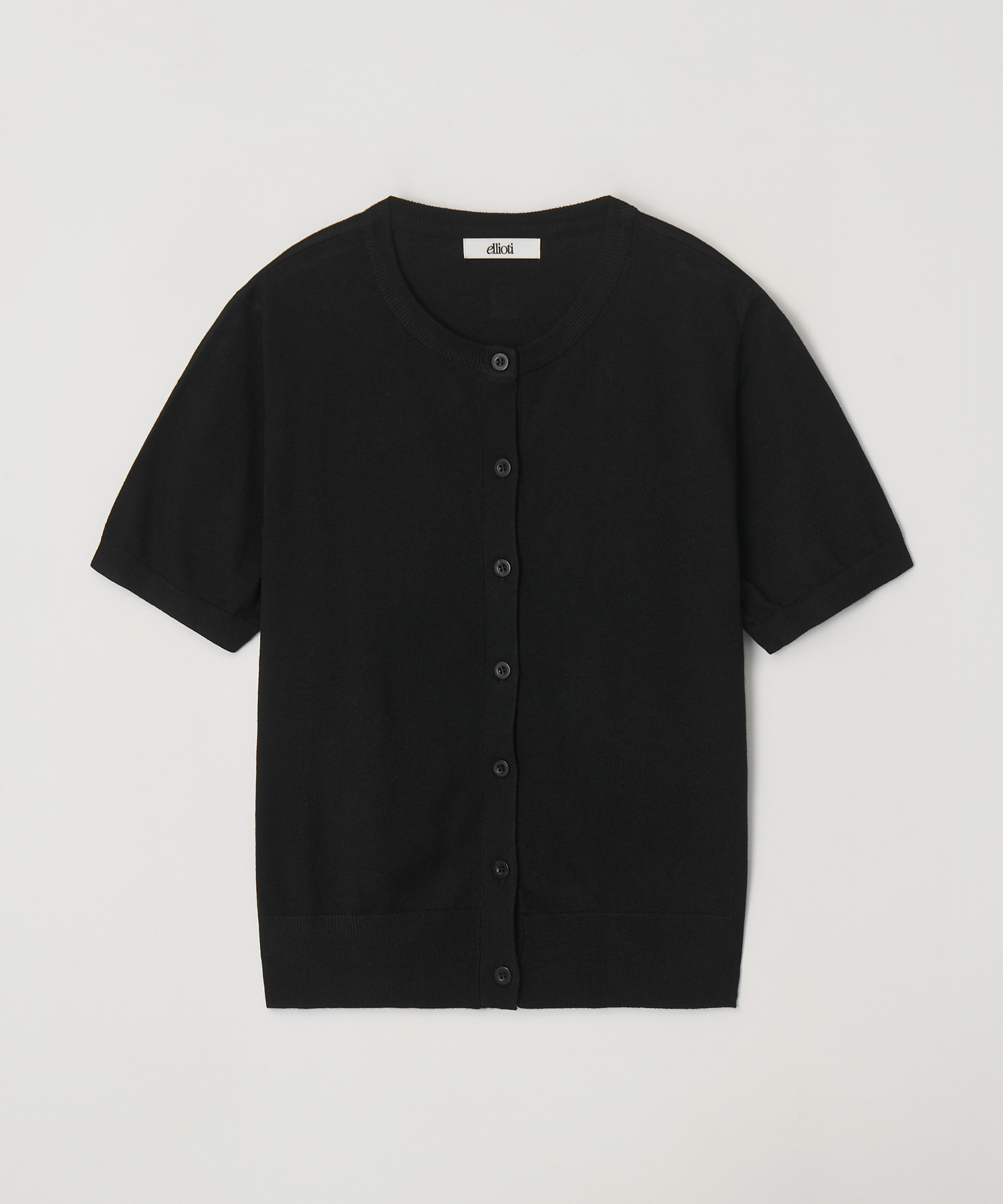 Pera Set-up Half Knit Ts_3Color