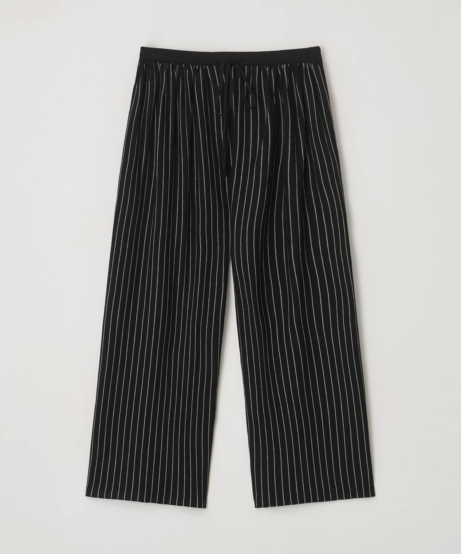 Elinea Knit Stripe Pants_2Color