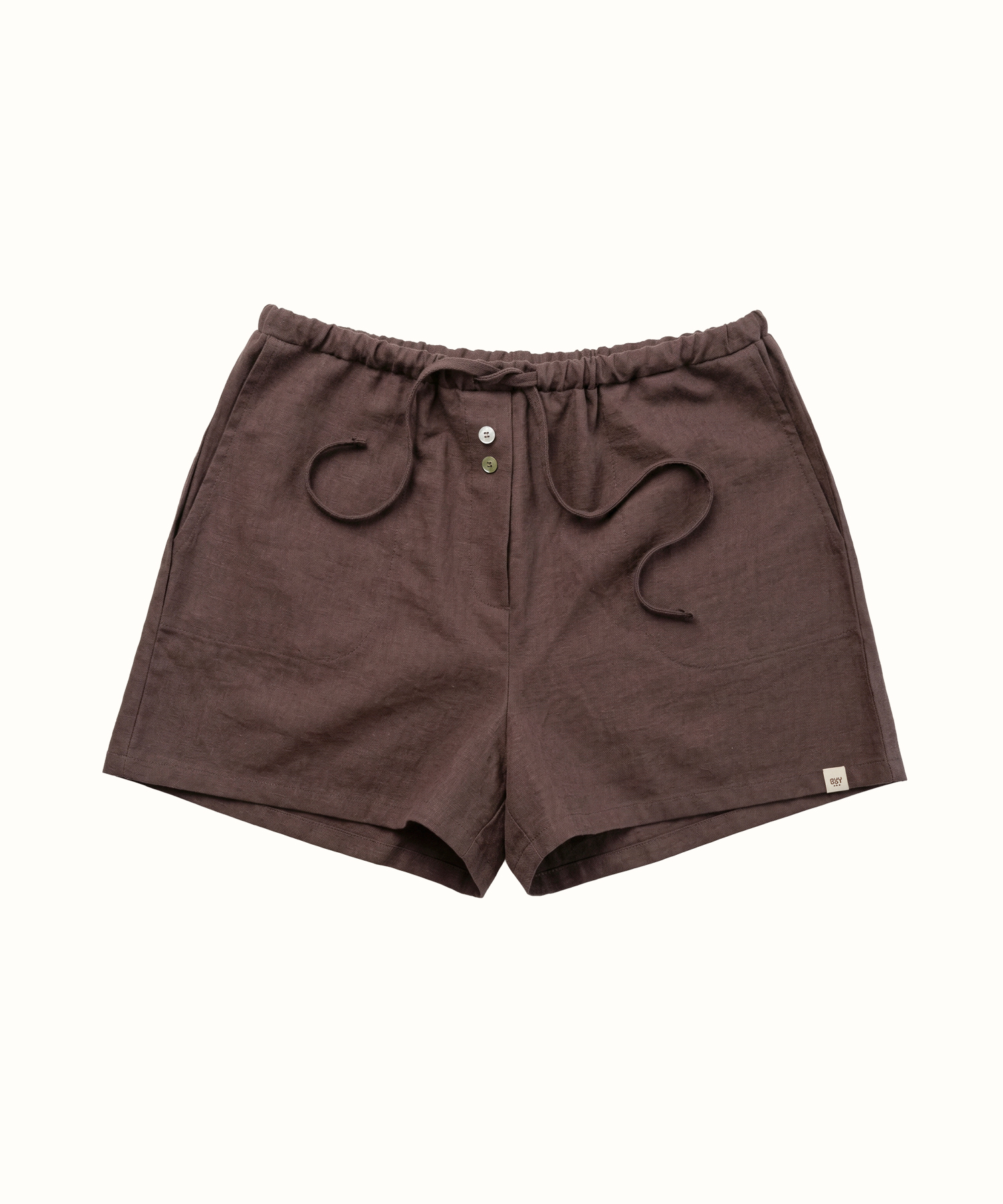 Rye Linen Shorts