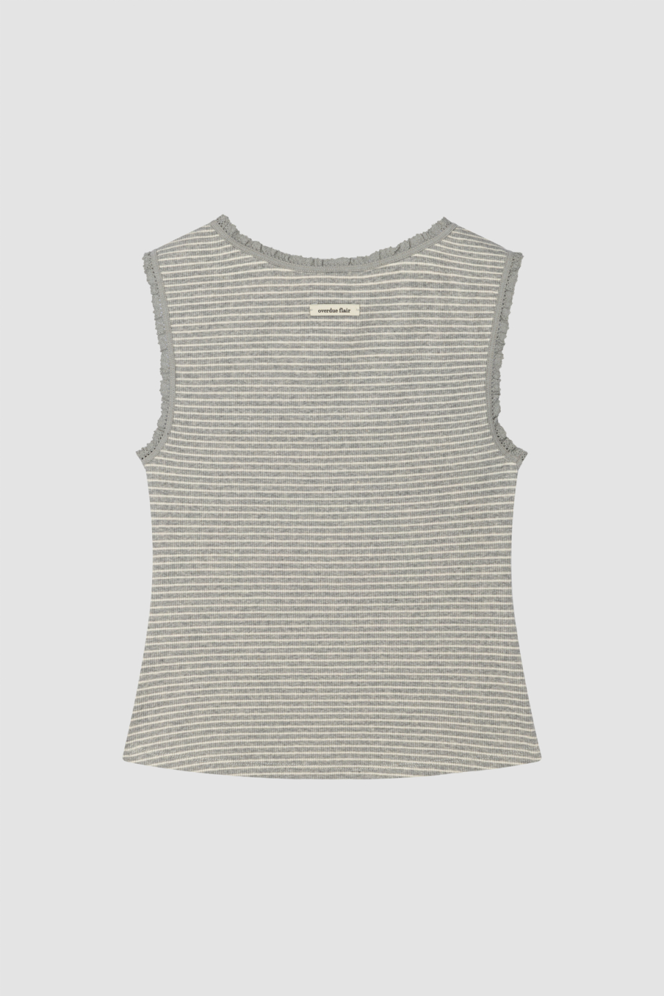 MINI LACE SLEEVELESS - 2 COLORS AS SHOWN