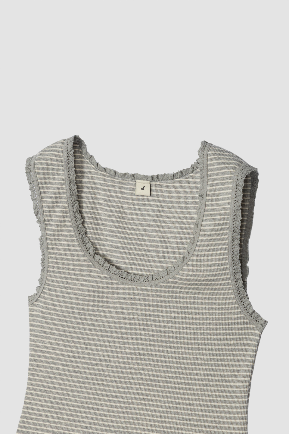 MINI LACE SLEEVELESS - 2 COLORS AS SHOWN