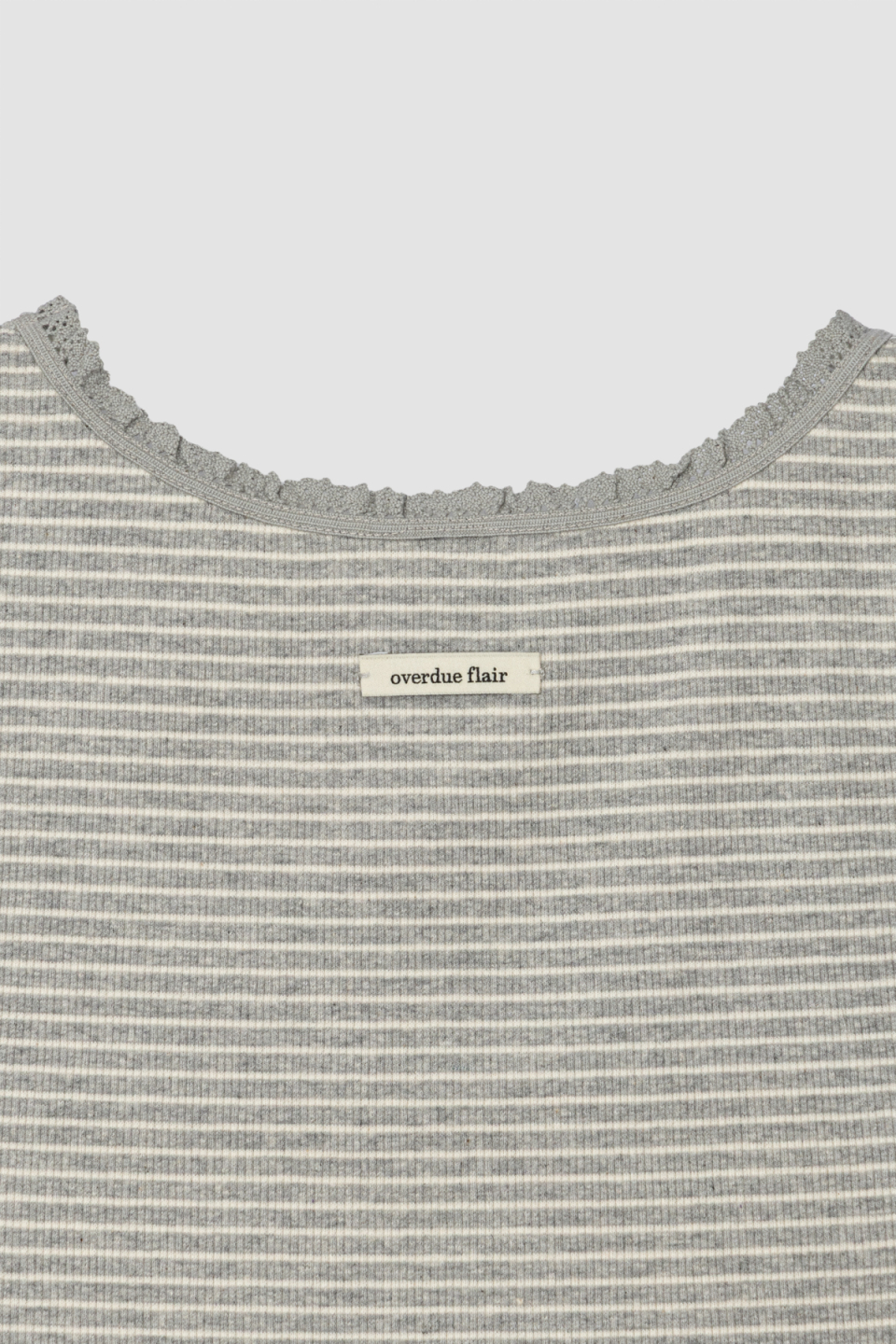 MINI LACE SLEEVELESS - 2 COLORS AS SHOWN
