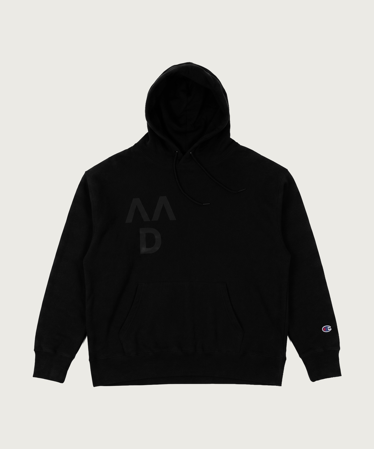 Худи Champion X VVD Graphic Black