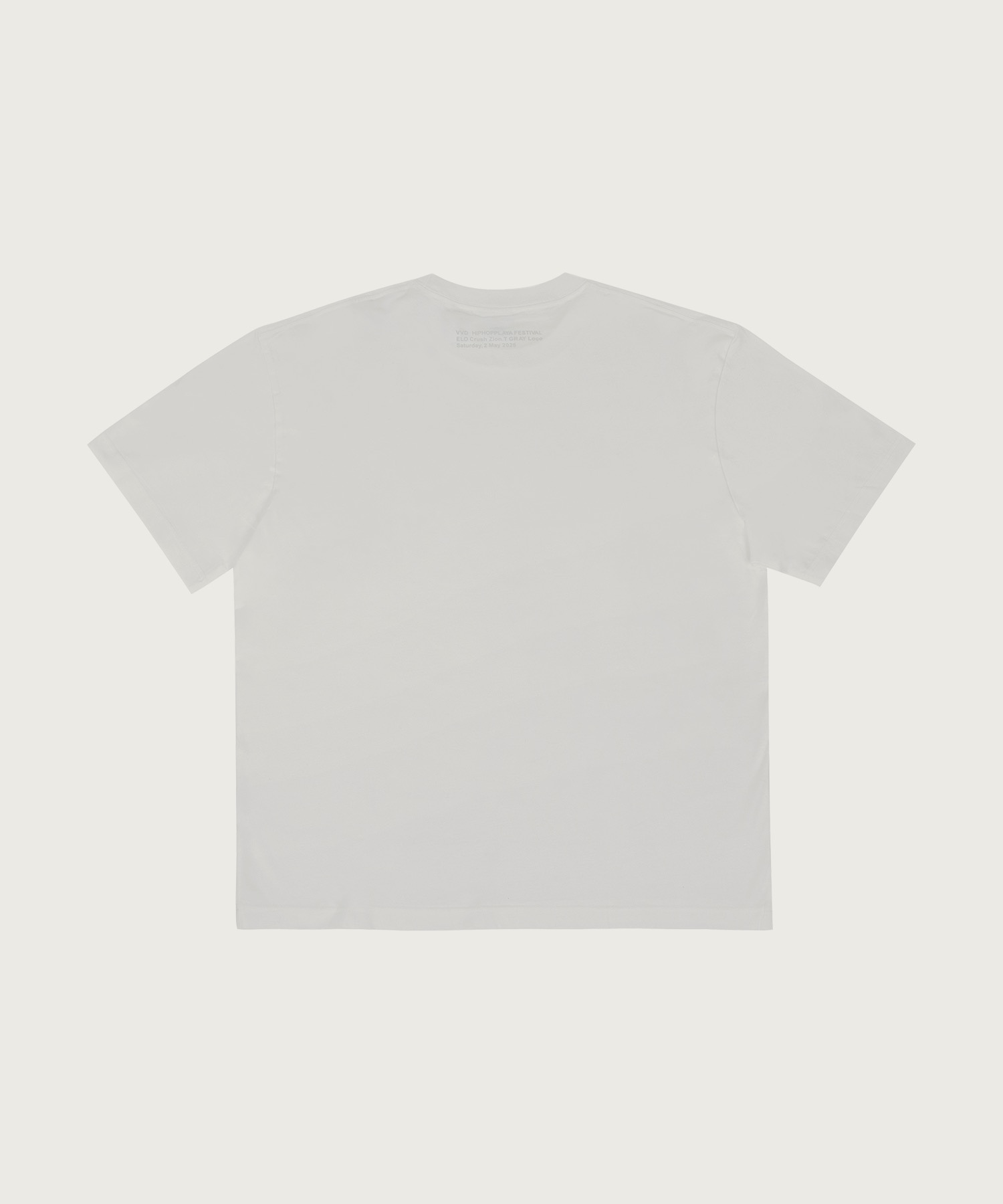 Футболка Champion X VVD Graphic White