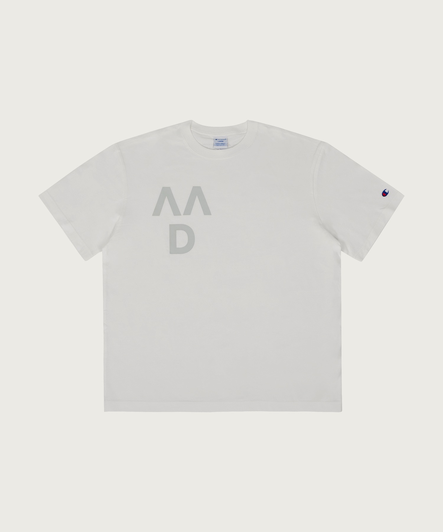 Футболка Champion X VVD Graphic White