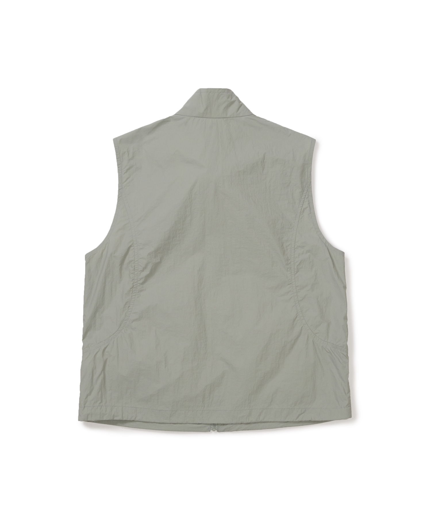 Ультралегкий женский жилет Pico Sunblock с воротником-стойкой Light Khaki