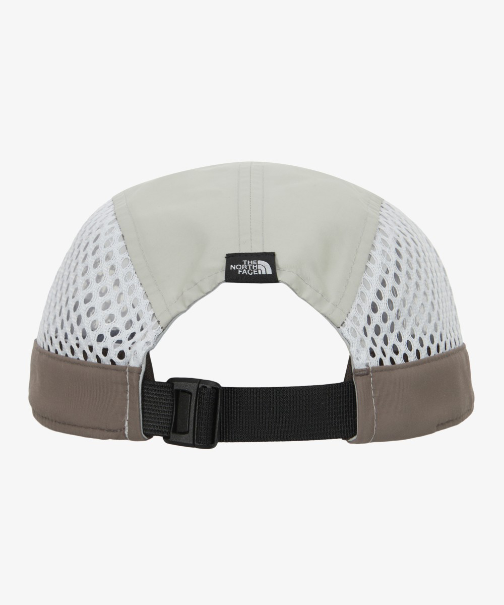 NE3CS18C Wind Mesh LT EX кепка LATTE