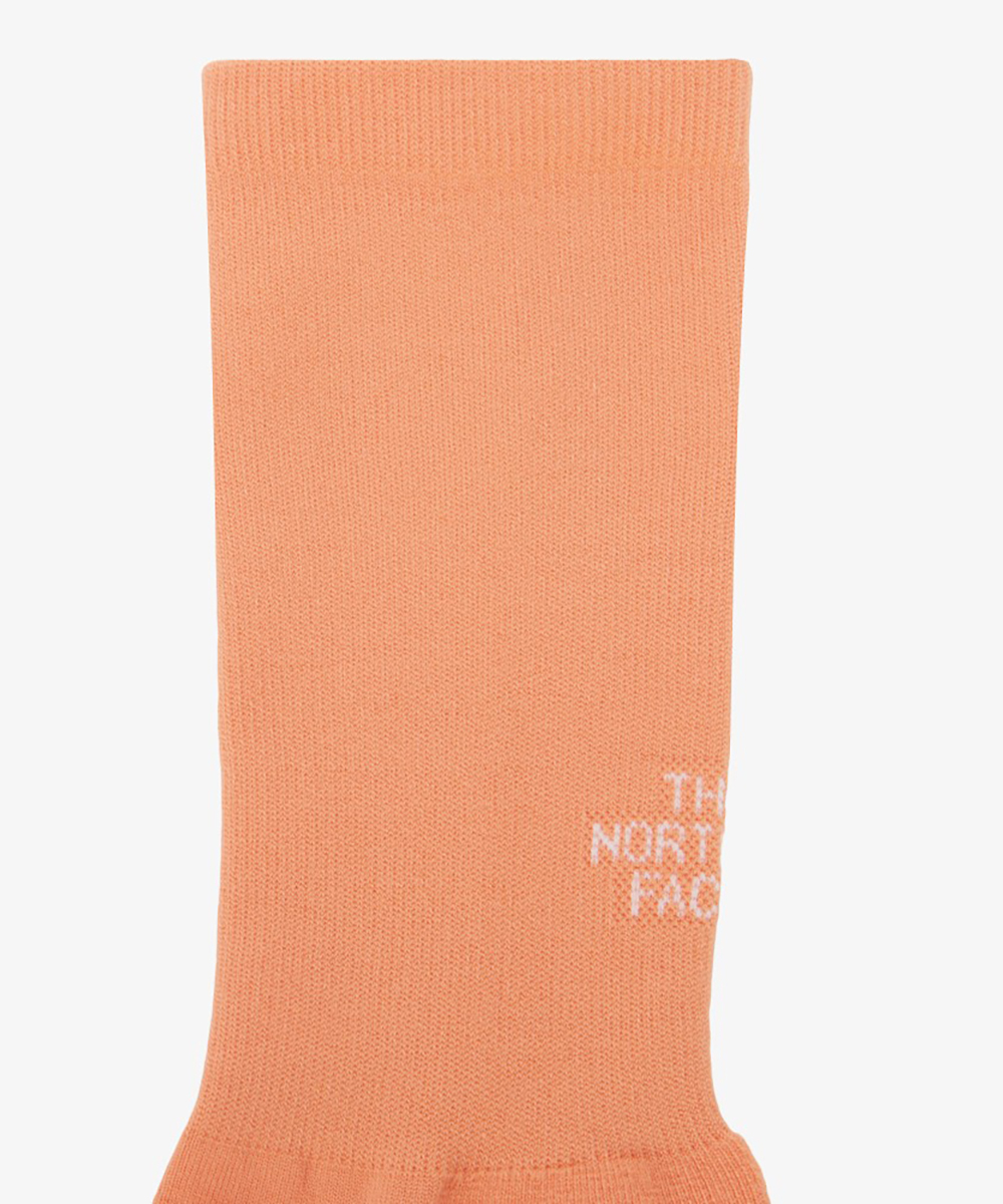 Носки NY4MS05C TNF Run Socks Crew EX ORANGE