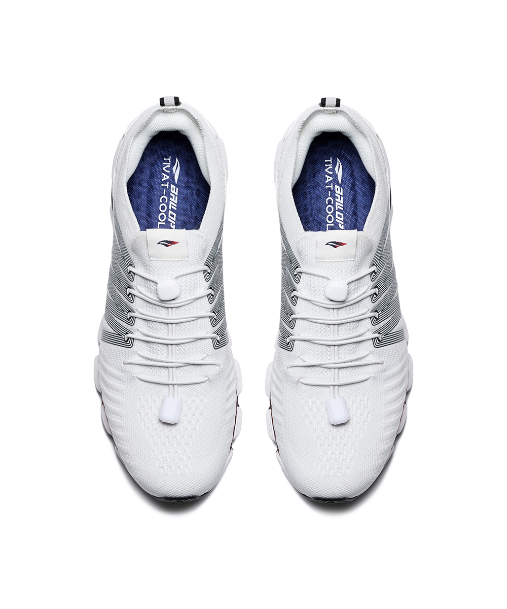 Кроссовки Tivat Cool Off-White [KOREA EDITION]