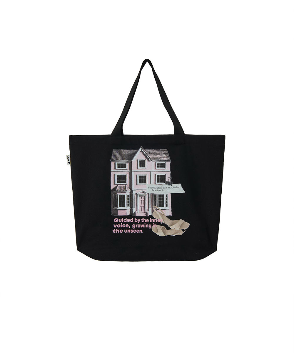 Экосумка Dolls House - Black