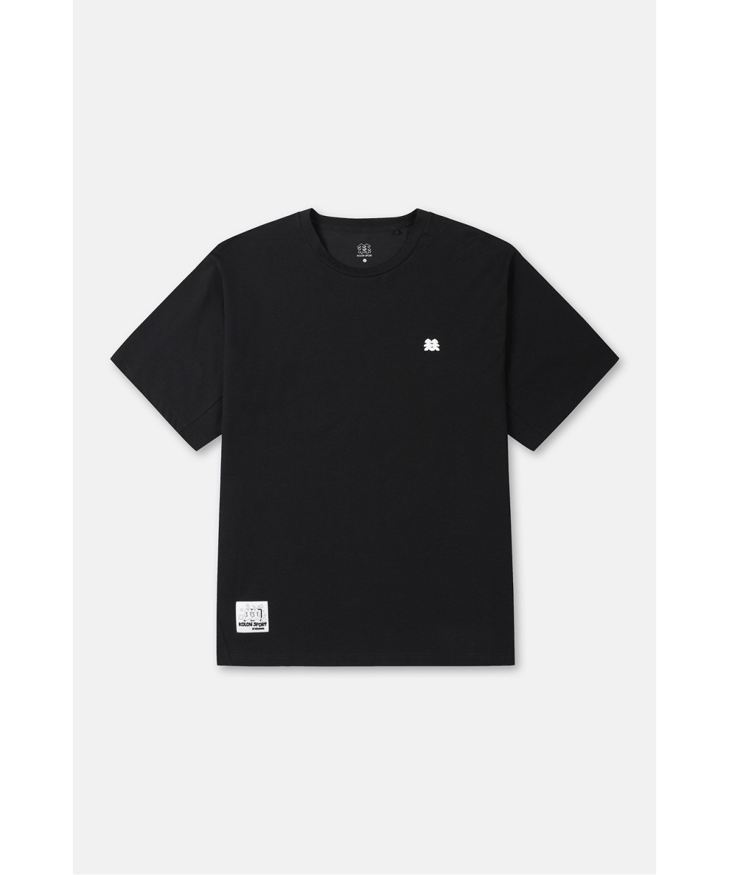 Унисекс футболка для боулдеринга KS X ORUMM JWTCM26831BLK