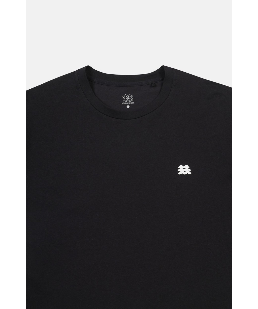 Унисекс футболка для боулдеринга KS X ORUMM JWTCM26831BLK