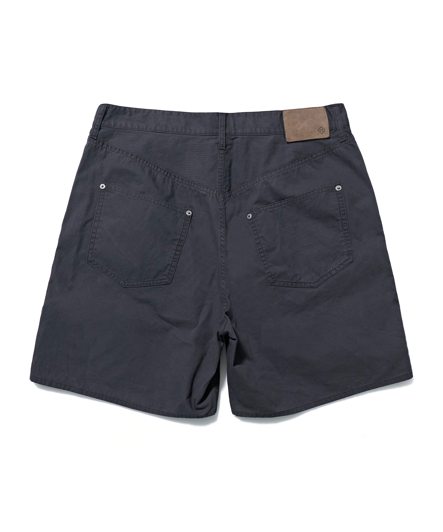 [MOSAWON X ESFAI] 5 POCKET COTTON SHORTS (NAVY)