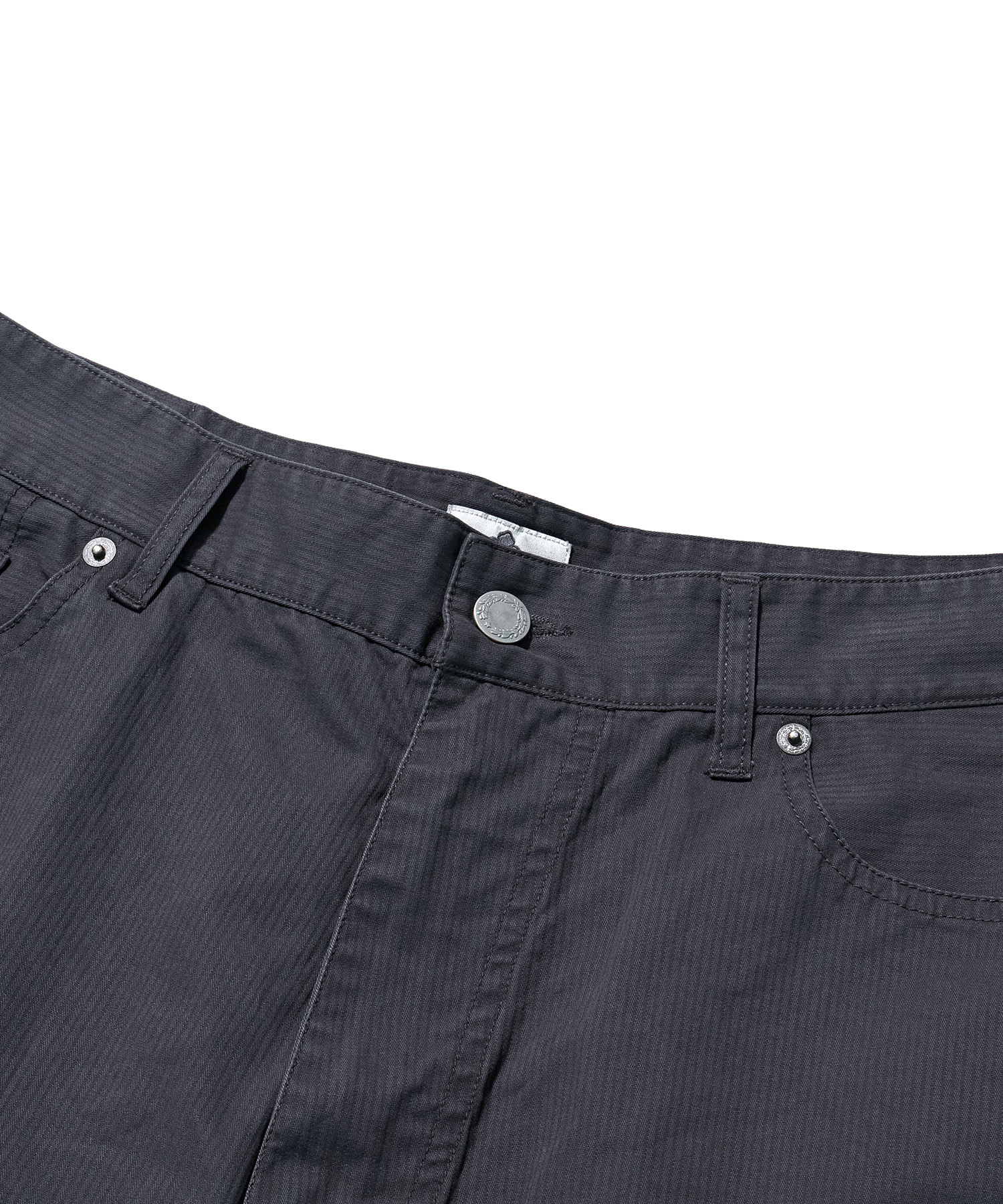 [MOSAWON X ESFAI] 5 POCKET COTTON SHORTS (NAVY)
