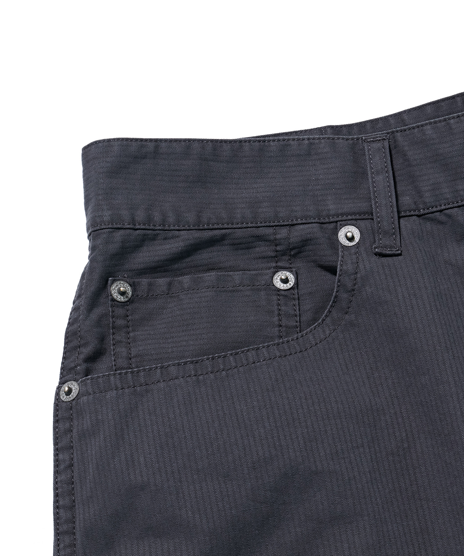 [MOSAWON X ESFAI] 5 POCKET COTTON SHORTS (NAVY)