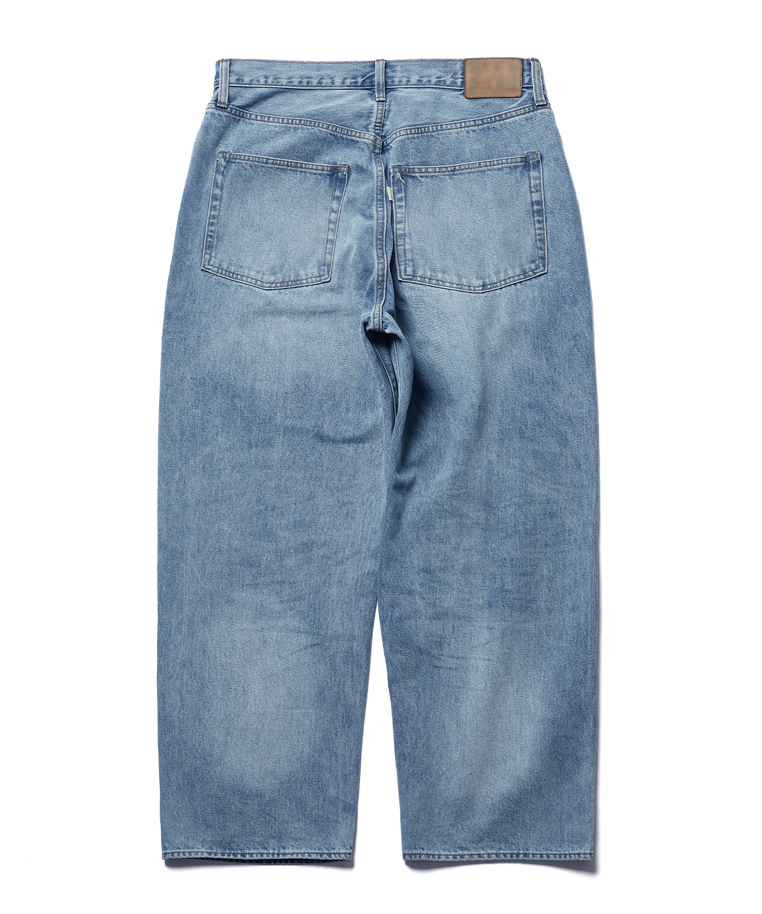LOT.E68 DENIM PANTS (LIGHT BLUE)