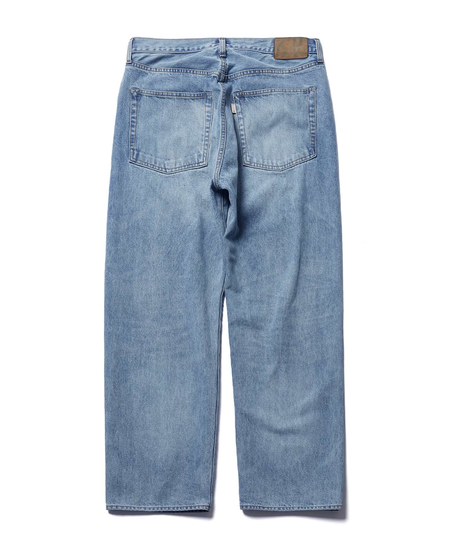 LOT.E01 DENIM PANTS (LIGHT BLUE)
