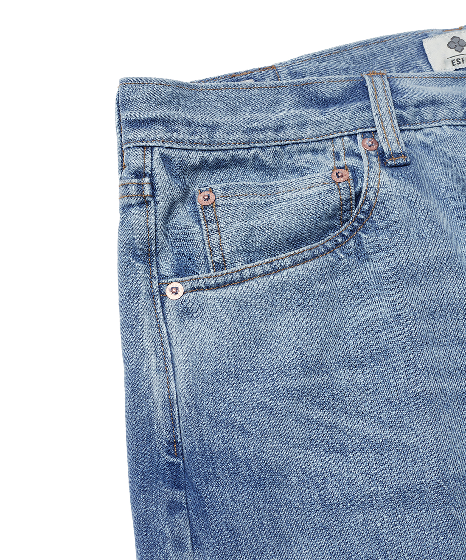 LOT.E01 DENIM PANTS (LIGHT BLUE)