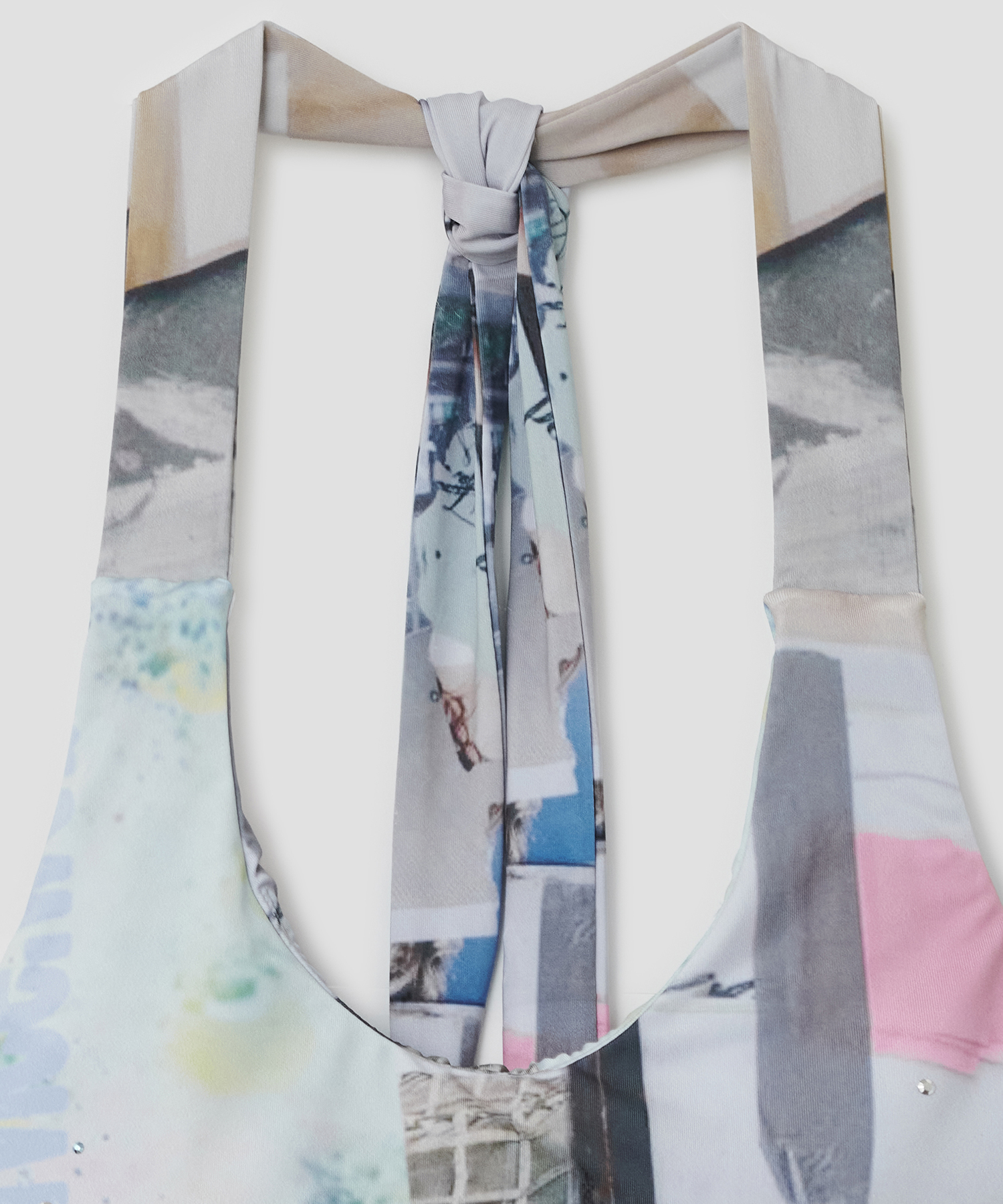 Hotfix Halter Bikini [Multi]