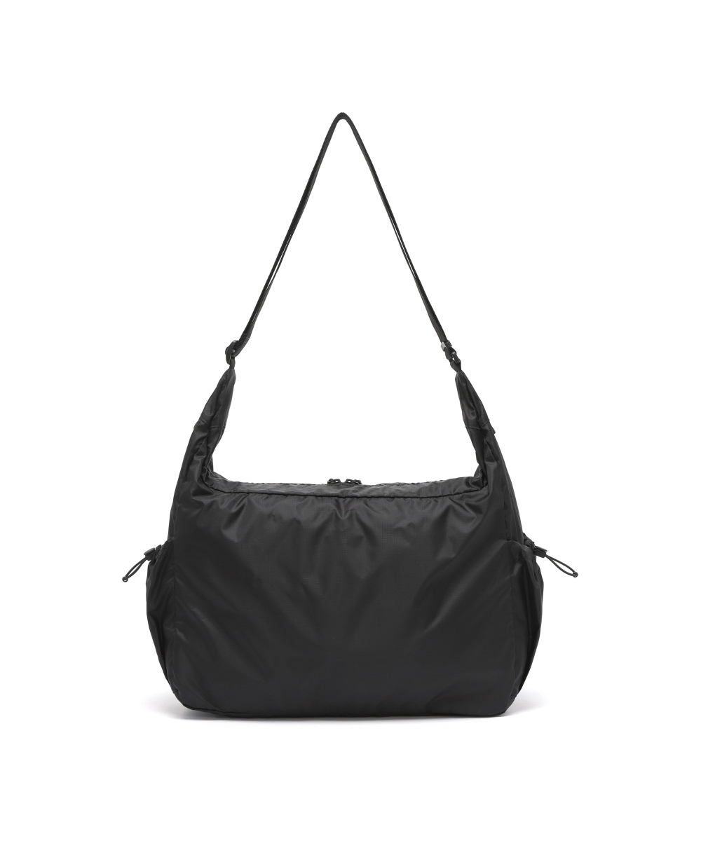 N265ACR800 Daily Light Crossbody Bag M BLACK
