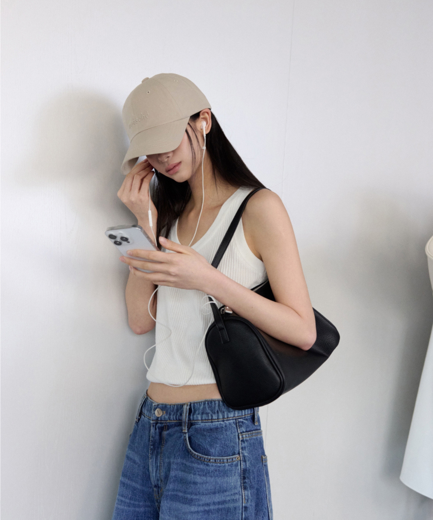 Сумка Sageé Bag / BLACK