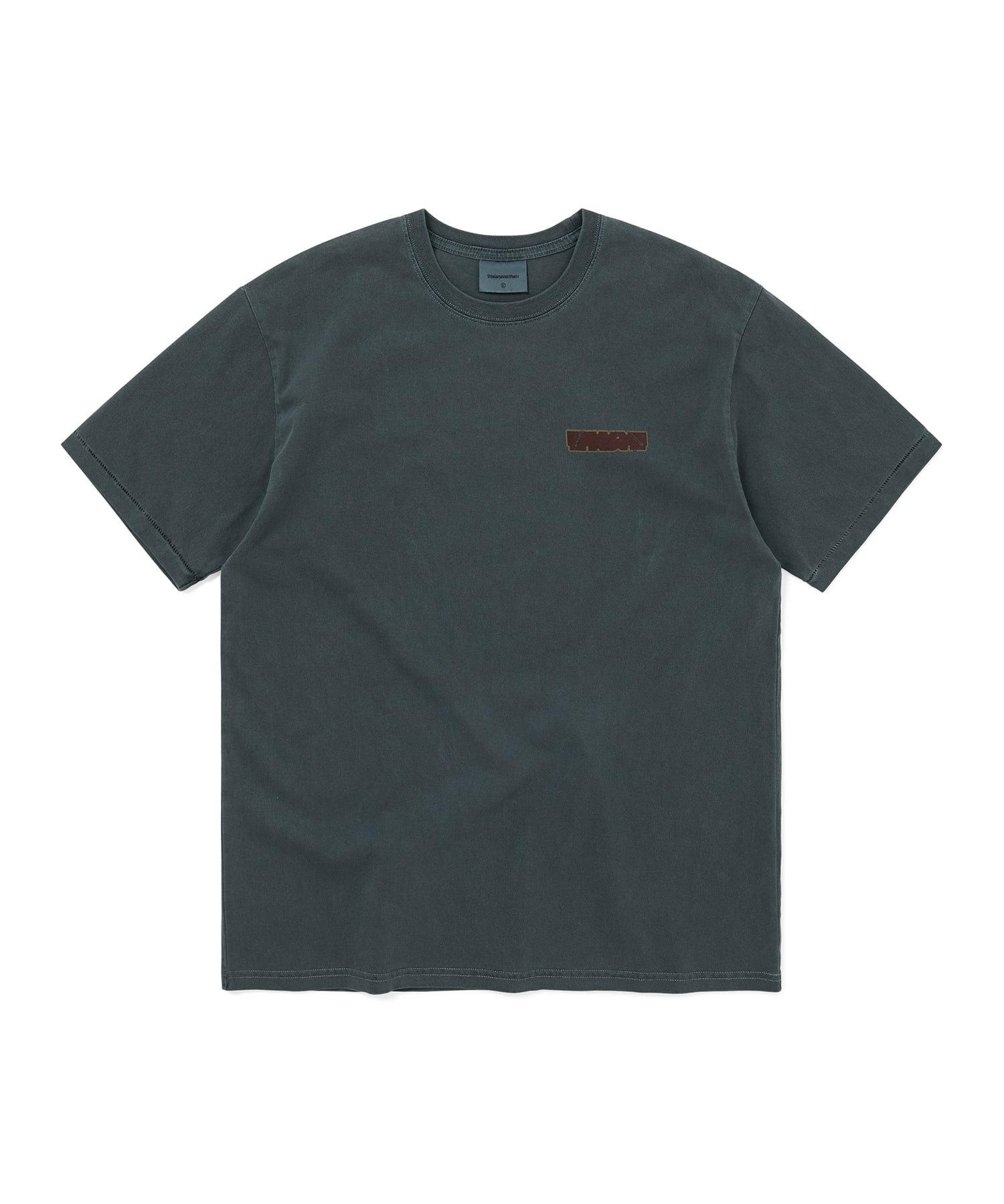 Ink Trail Tee Dark Slate