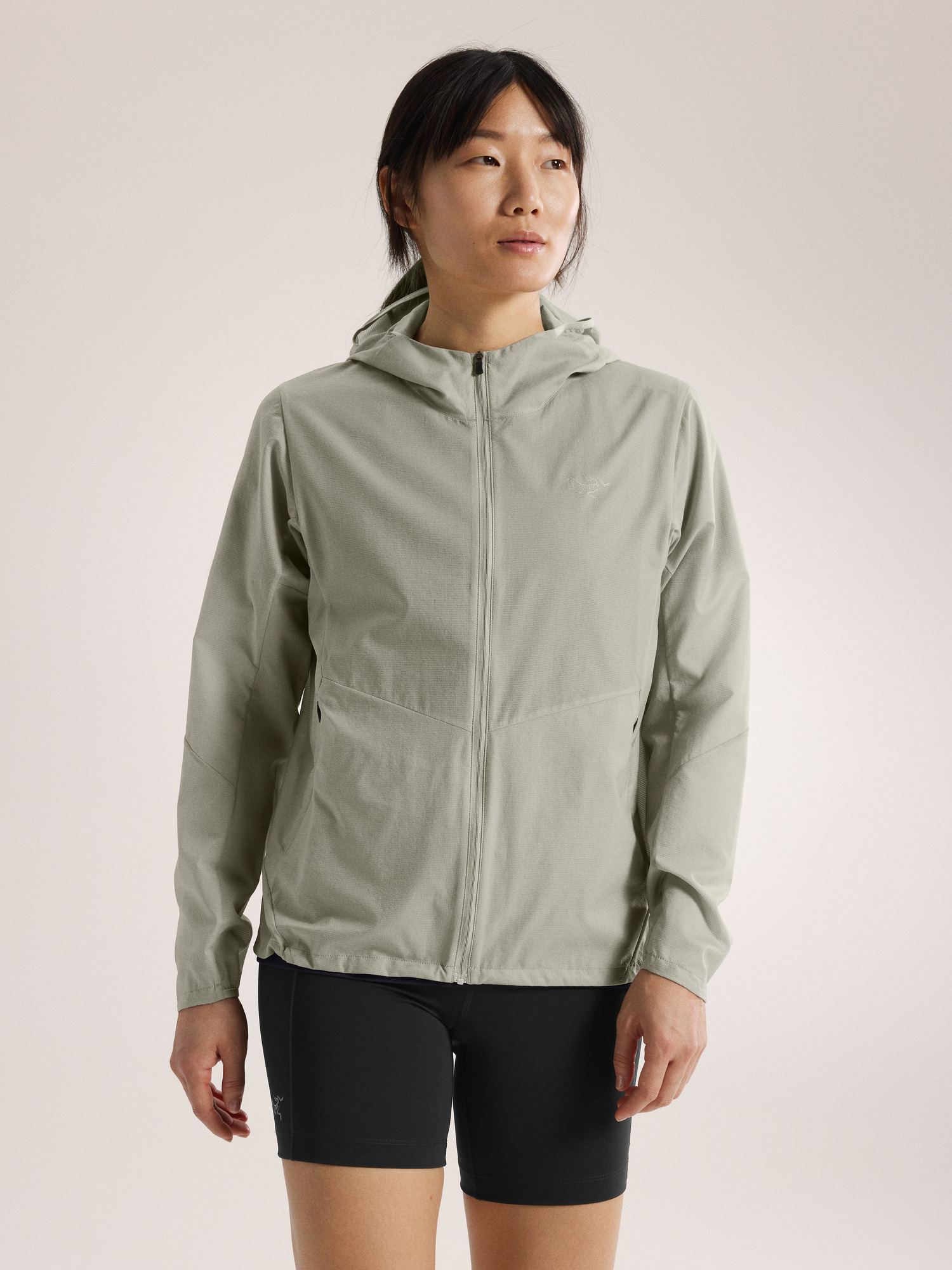 Женское худи Incendo Airshell