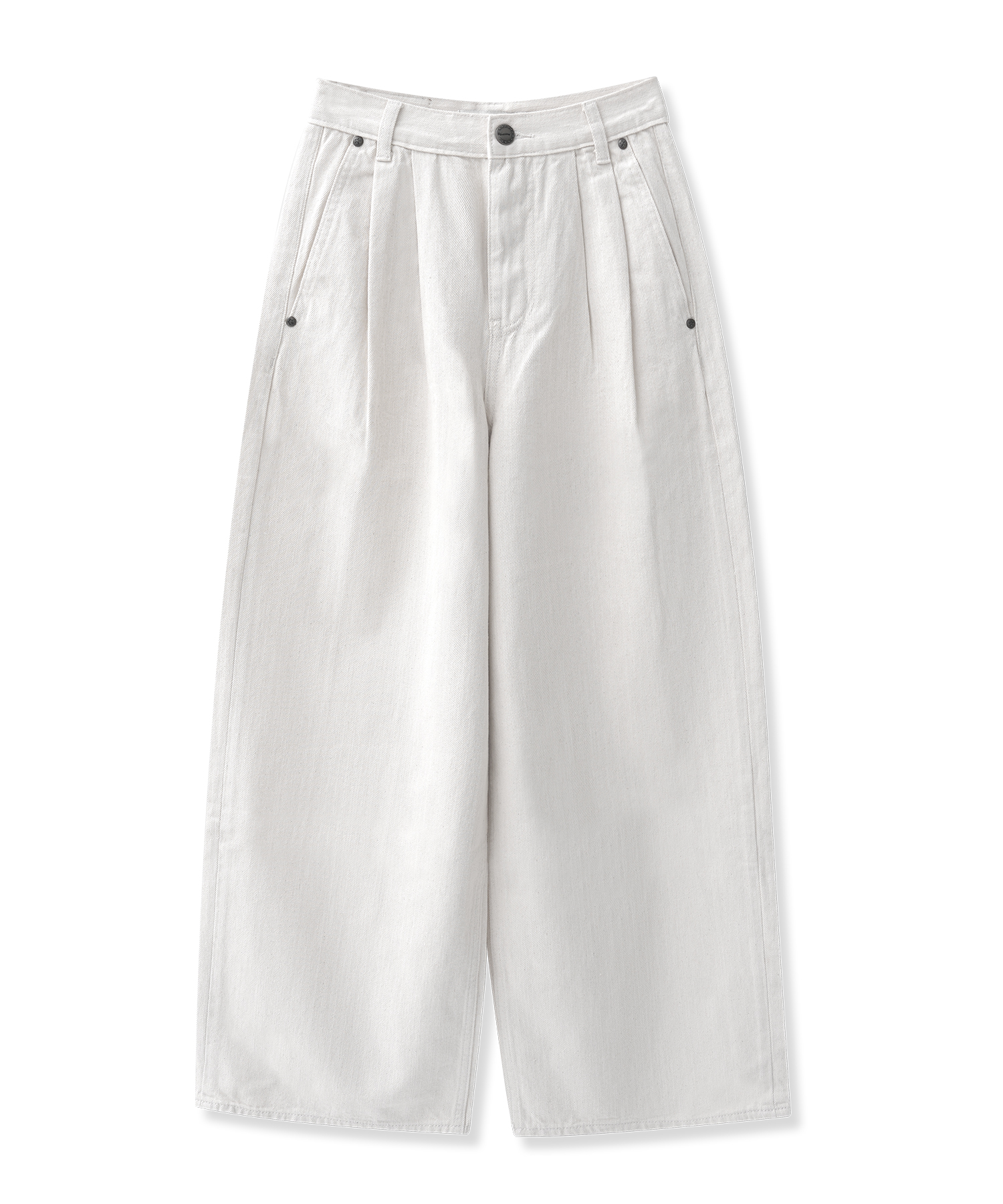 Jours Two-Tuck Pants_3Colors