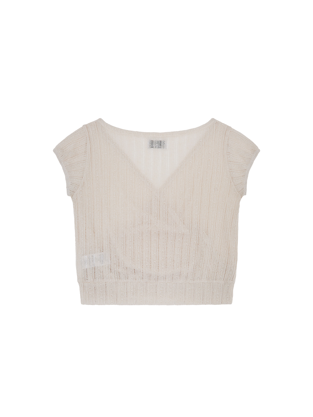 легкий многослойный болеро [BEIGE]