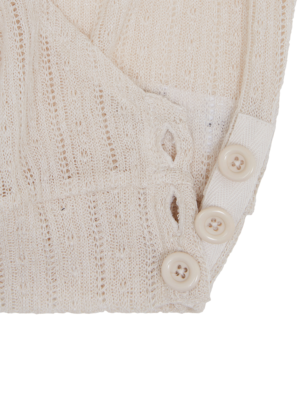 легкий многослойный болеро [BEIGE]
