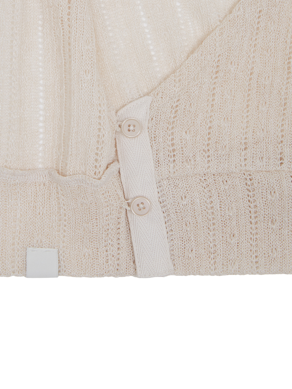 легкий многослойный болеро [BEIGE]