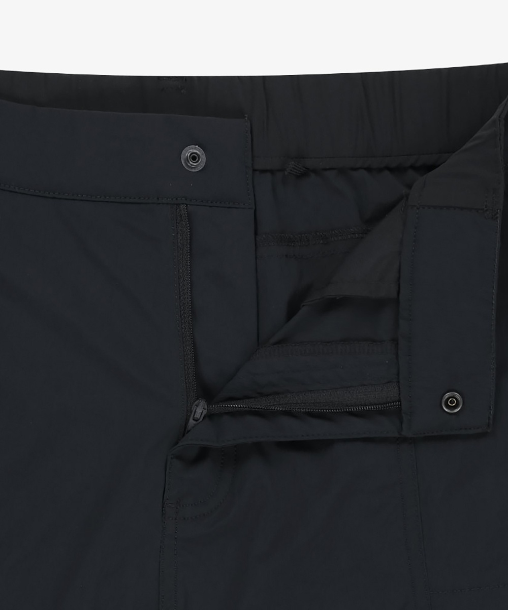 NS6NS10J White Label Maren шорты BLACK