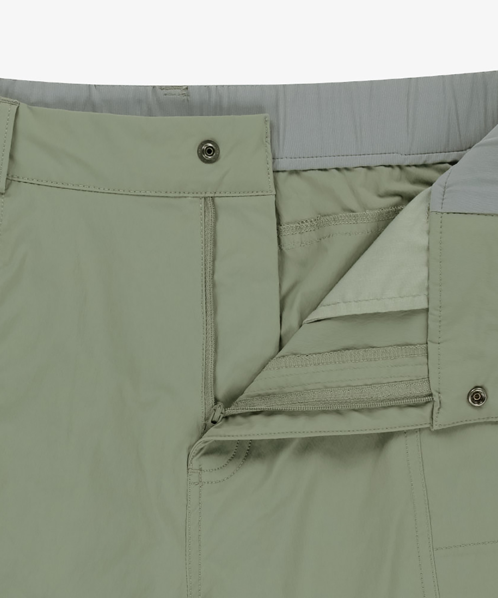 Шорты NS6NS10L White Label Murne (SLATE)