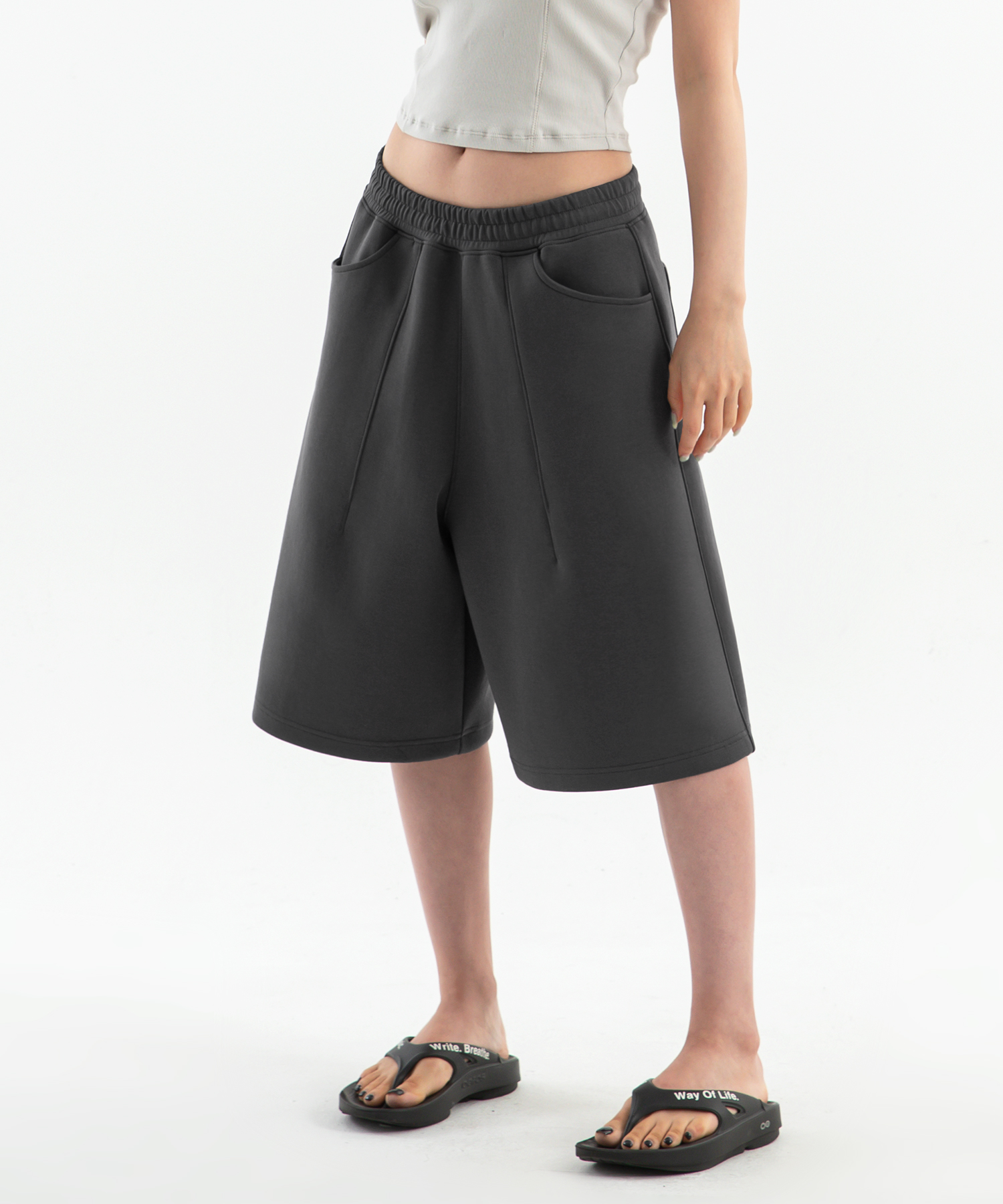 Бермуды со стрелками Neo Cozy (4 colors)
