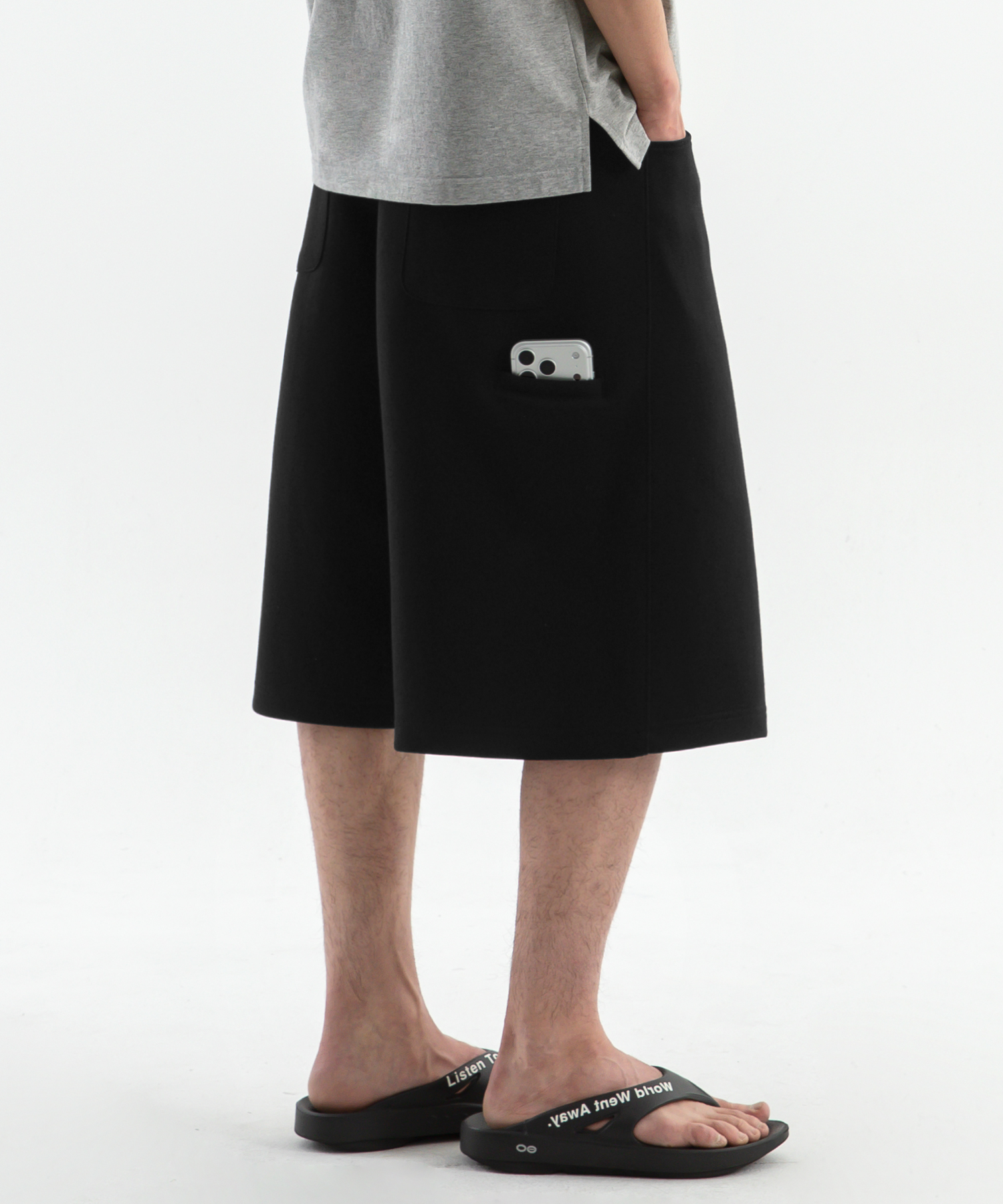 Бермуды со стрелками Neo Cozy (4 colors)