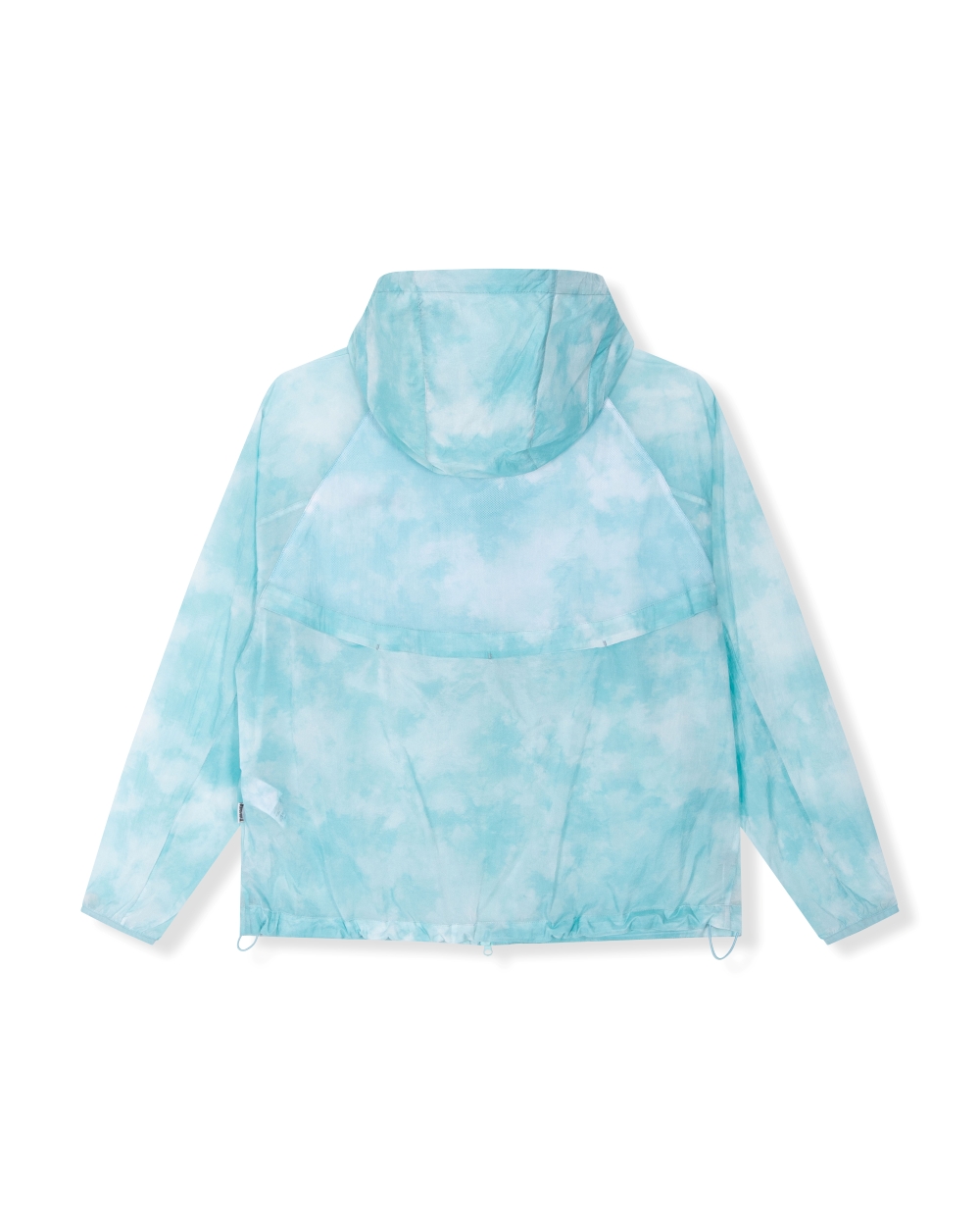 thrasher air shell dying куртка turquoise