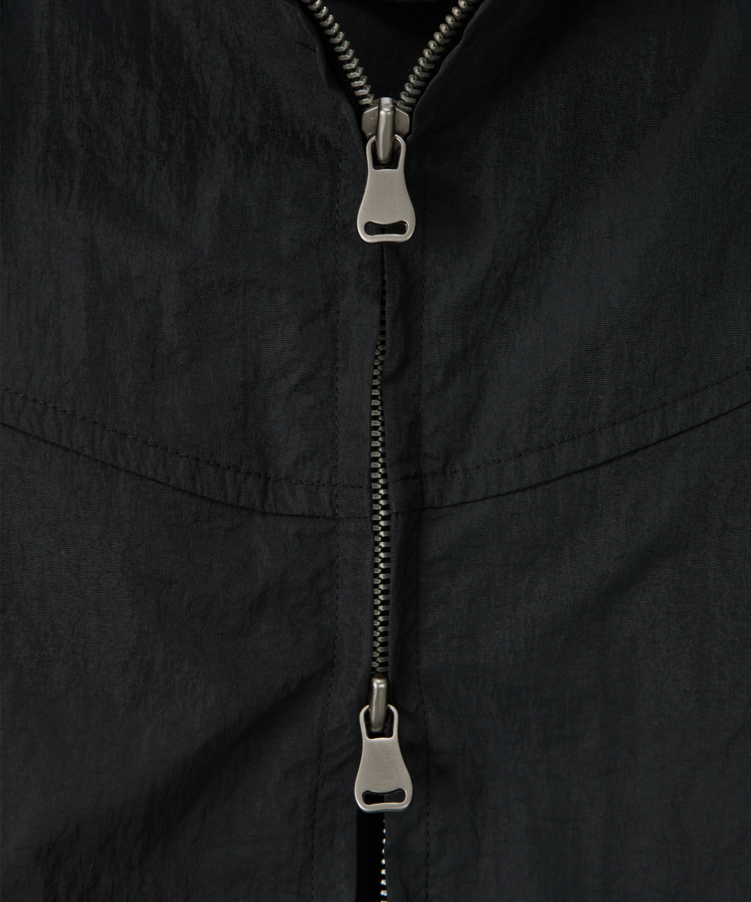 heart wind breaker_ black