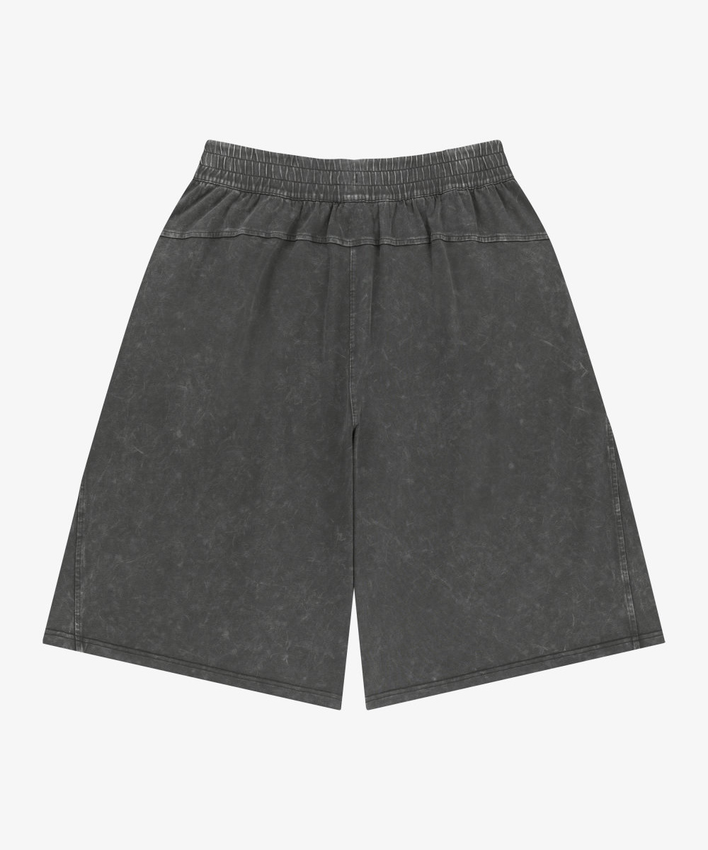 Бермуды White Label Overedge DARK GRAY NS6KS03J