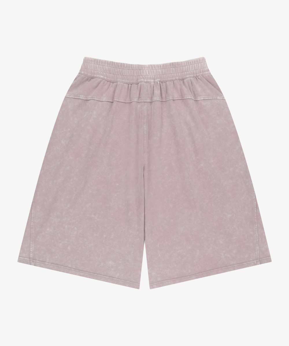 Бермуды White Label Overedge NS6KS03K PALE PINK