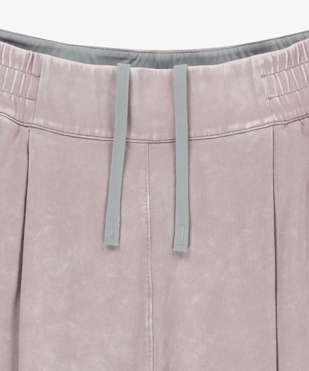 Бермуды White Label Overedge NS6KS03K PALE PINK