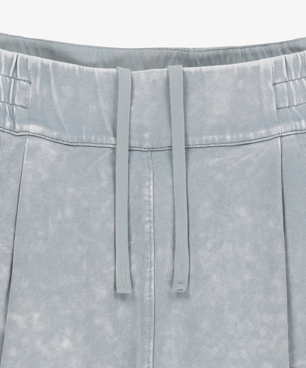 NS6KS03L WHITE LABEL бермуды Overedge BLUE GRAY