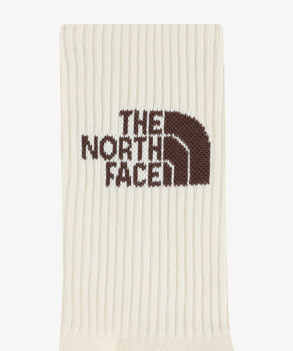 Носки NY4MS00N с логотипом White Label, CREAM