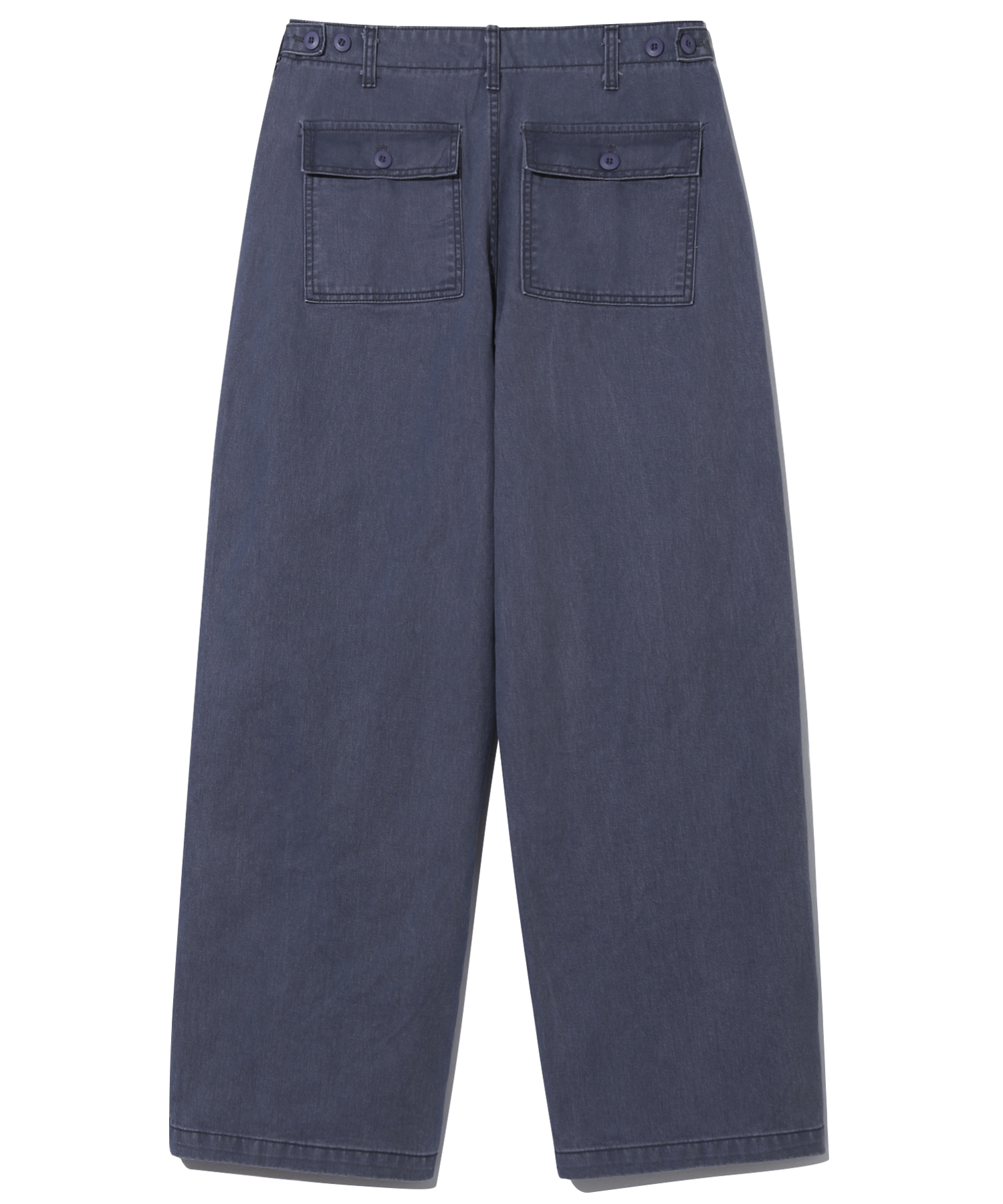 Вошед фатиг рабочие брюки Slate Blue