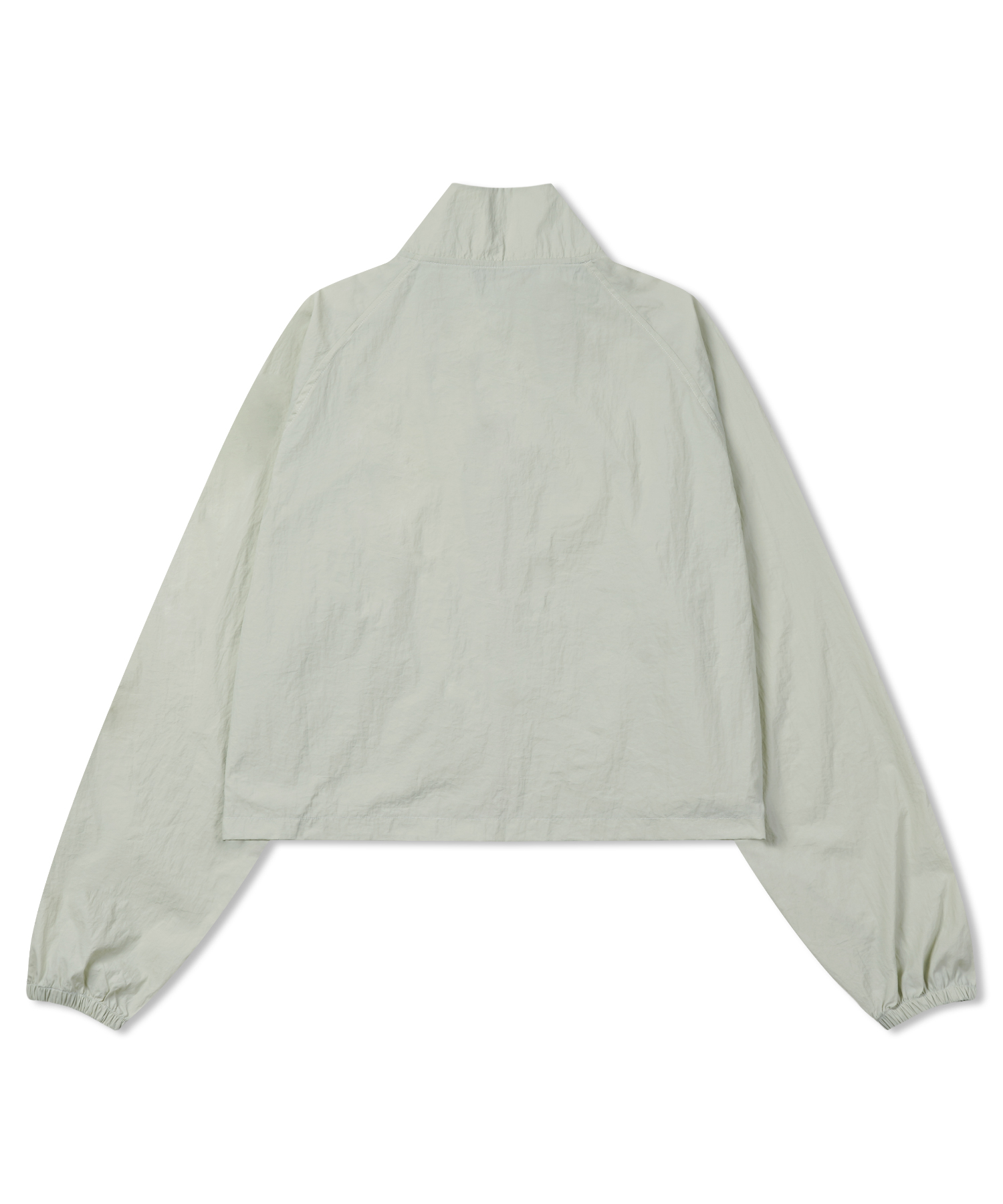 Ultra Light кроп ветровка (Khaki Green)