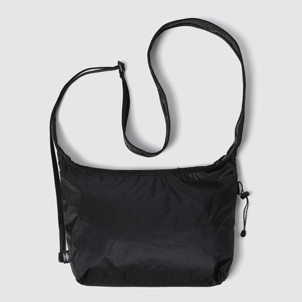 Сумка сакош Essential Plus Cordura Black UR223SBG63